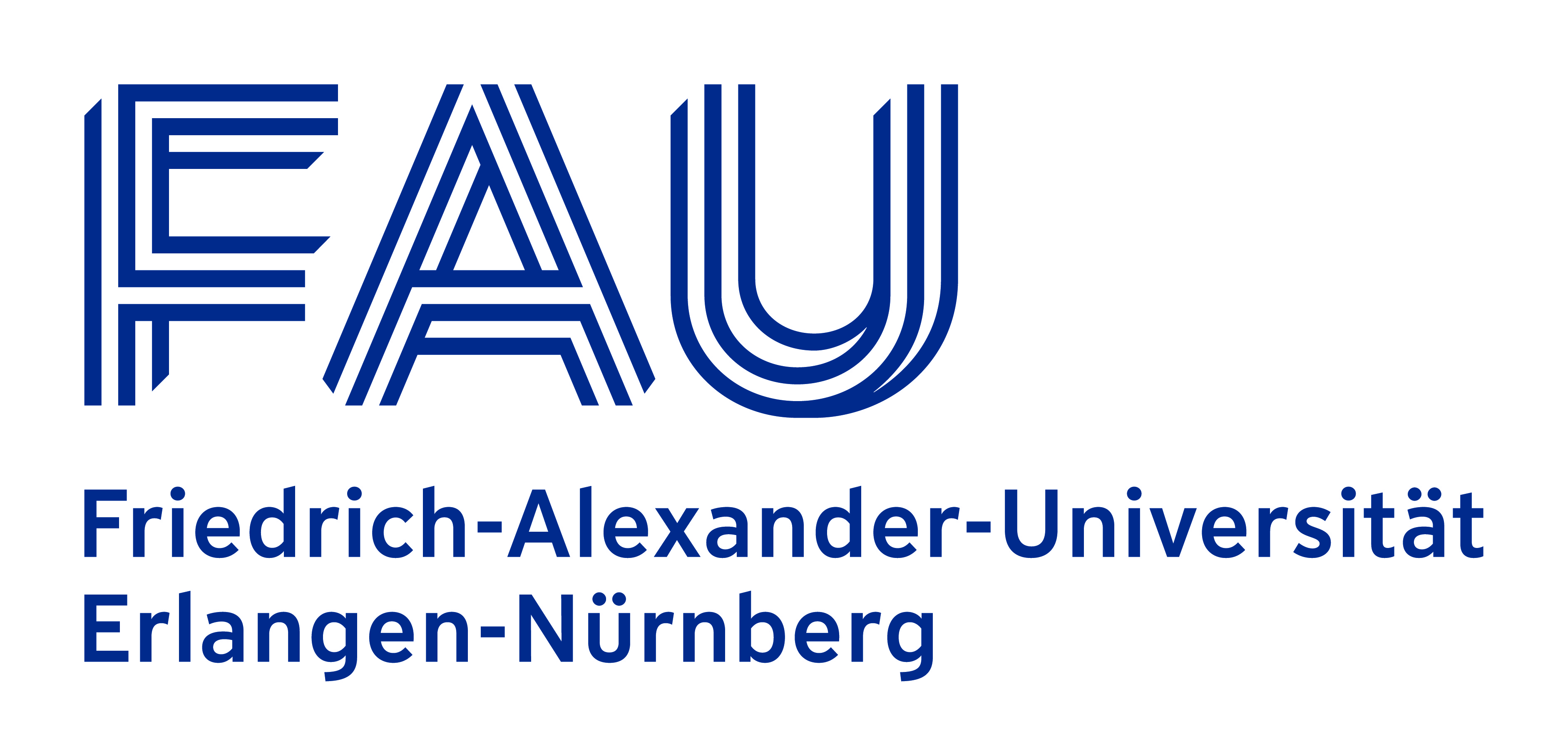 Logo Friedrich-Alexander-Universität